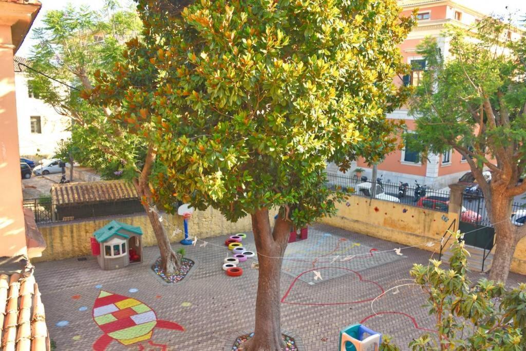 Apartamento Casa Alarni In Historic Corfu Old Town :) Exterior foto